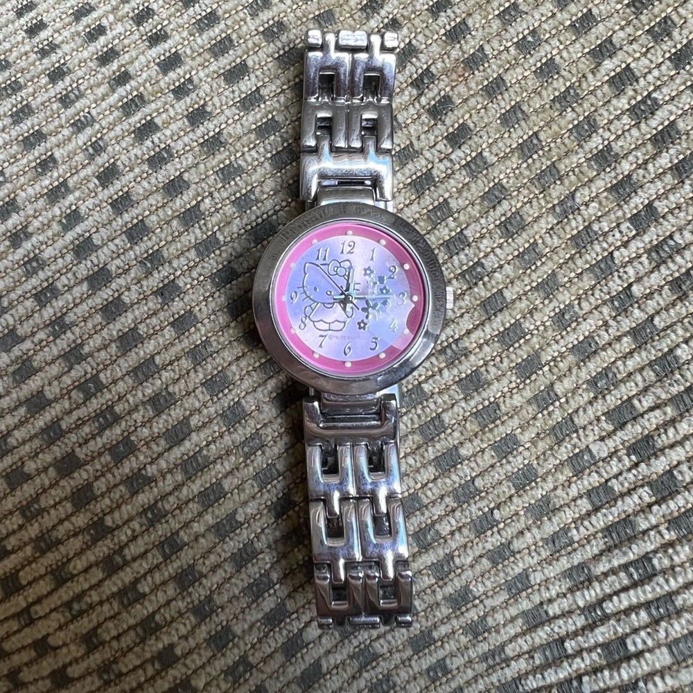 Hello Kitty Watch